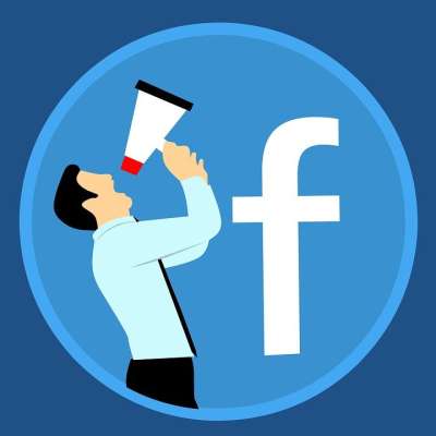 广告 Facebook 帐户 营销 扩音器 应用程序 应用 商业