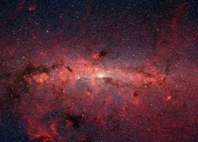 银河 空间 星星 宇宙 星系 星团 繁星点点 星座