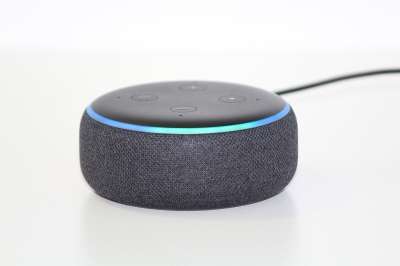 Alexa 回声 智能家居 盒子 点唱机 Echodot 亚马逊