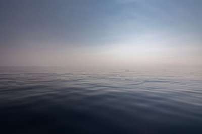 海 海洋 多雾路段 水 地平线 天空 薄雾 海景 自然