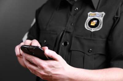 穿戴式 随身相机 警察随身相机 执法 警察 警务人员 技术 制服