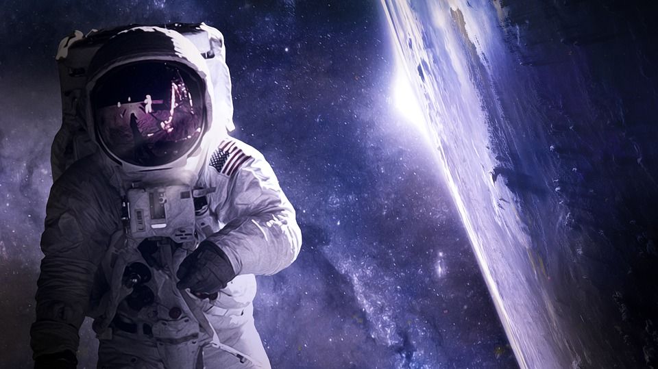 宇航员, 宇宙, 太空旅行, 美国宇航局, 科学, 空间, 星空, 行星, 研究