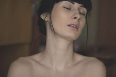 人们 女性 女孩 女士 脸 模型 裸体 完美无瑕 皮肤 裸照
