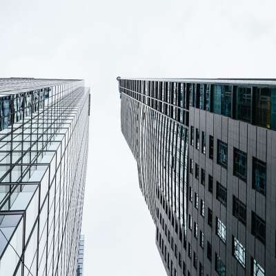 结构 建造 建筑物 商业 城市 工程 玻璃面板 高楼 现代的