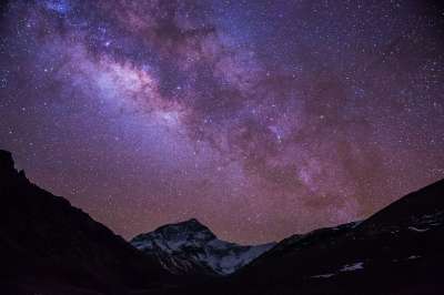 银河 星空 西藏 星空 星空 星空 星空 星空