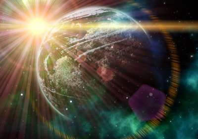 宇宙 空间 航天 星空 星系 星星 夜空 多雾路段 天堂 星团