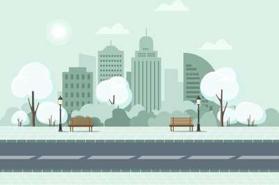 城市 城市的 景观 镇 建筑物 结构 城市景观 天际线 城市