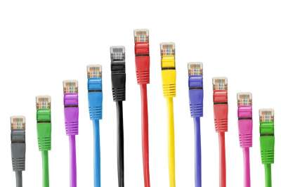 网线 电缆 修补 跳线 Rj Rj45 Rj-45 网络 管理