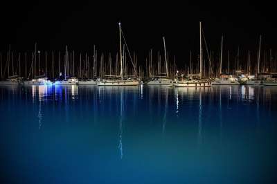 口 大海 希腊 夏天