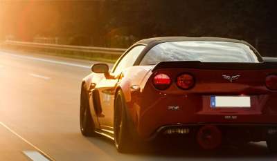 跑车 赛车 汽车 护卫舰 Corvette Z06 Z06 Zr1