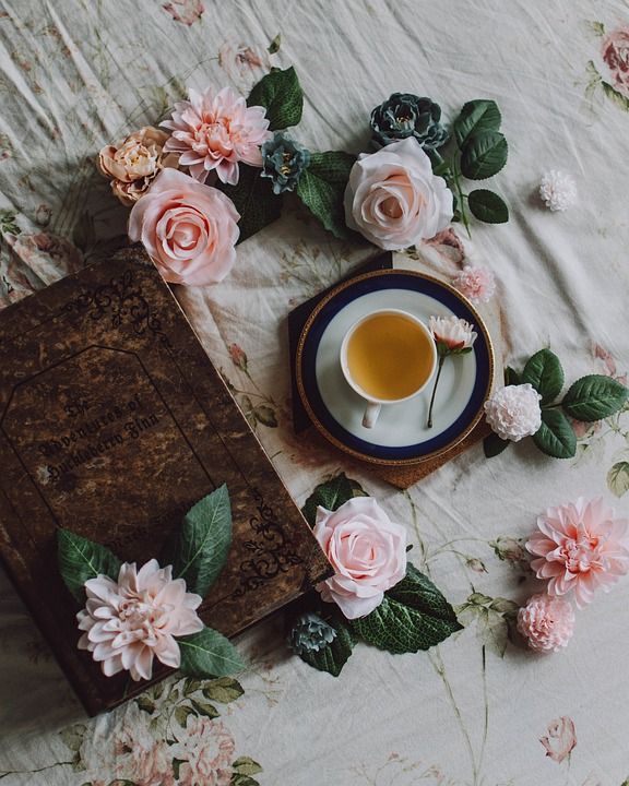 茶碗 花朵 漂亮 背景 杯子 茶 粉色的 茶 茶 茶 茶