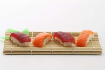 寿司 日本人 美味的 亚洲人 食物 好吃 日本食品 生鱼片 簟