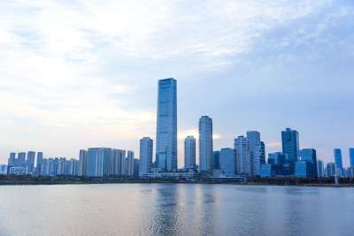 大自然壁纸 自然壁纸 高清壁纸 深圳 南山 科技 城市 建筑