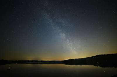 银河系 夜晚 星星 星空 银河 阿斯特罗 空间 宇宙 长期接触