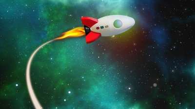火箭 弹道 宇宙 星星 空间 太空旅行 星系 星空 航天 大学