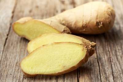 生姜 根 萝卜 香料 成分 健康 新鲜的 生的 蔬菜 药品