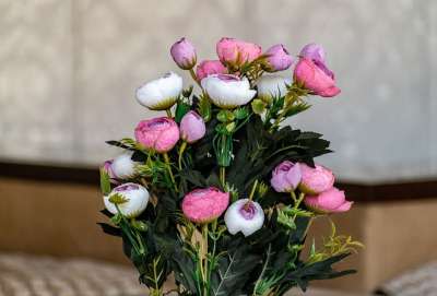 花朵 花束 人造花 装饰花 塑胶花 装饰 家居装饰