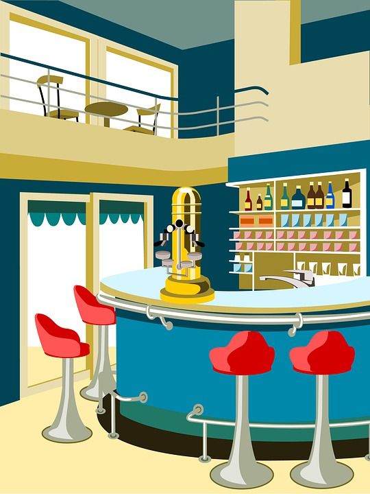 咖啡吧 咖啡机 酒馆 柜台 店铺 室内设计 酒吧 咖啡店 酒馆