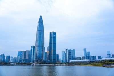 大自然壁纸 自然壁纸 高清壁纸 深圳 南山 科技 城市 建筑