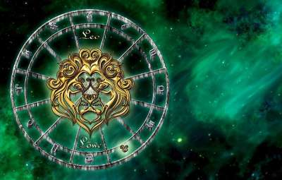 狮子 星座 星座运势 占星术 象征 生肖 深奥的 解释 绿色