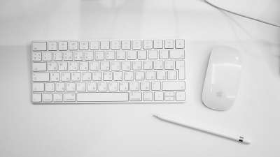 键盘 鼠 钢笔 计算机 Mac 桌子 办公室 技术 商业 工作