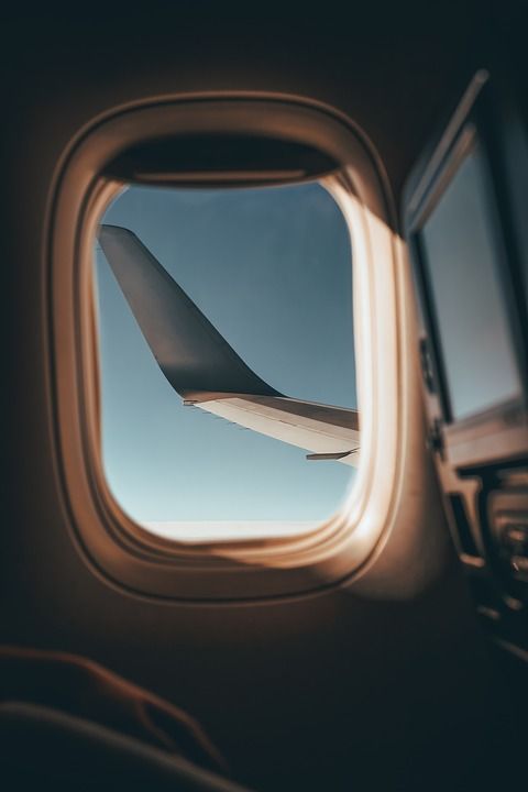 飞机 旅行 冒险 勘探 窗户 航班 运输 航空 翅膀 飞