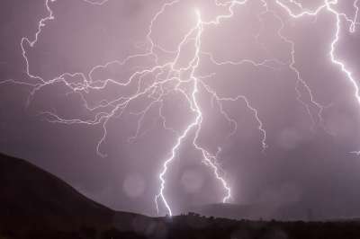 闪电 风暴 天气 天空 雷 罢工 螺栓 电 雷雨 自然现象