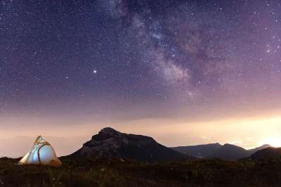 银河 天空 夜晚 空间 景观 天文 天文学 星星 银河 银河