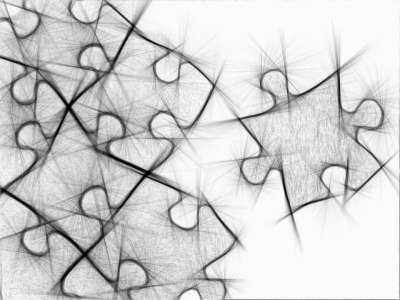 谜 画画 背景 拼图 抽象的