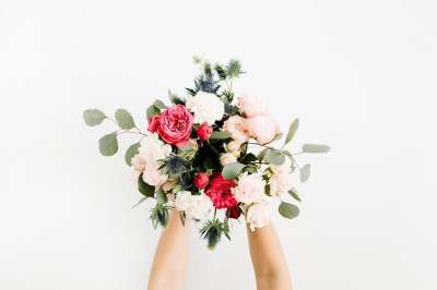 母亲节快乐 花 妈妈 爱 有天赋的人 花束 生活 花的 快乐的
