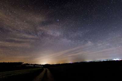 银河系 银河 星星 夜空 星空 天堂 夜晚 宇宙 空间 情绪