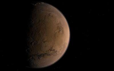 火星 行星 太阳系 太空旅行 降落 技术 目标 愿景 人类的梦想