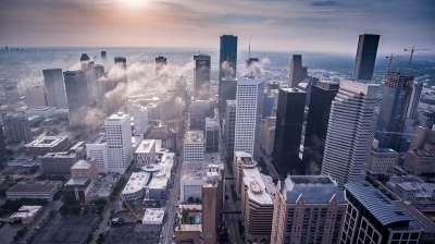 结构 建筑物 城市 城市景观 市中心 天际线 摩天大楼 城市的