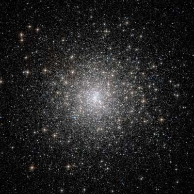 星团 球状星团 星星 恒星形成 明星诞生 星空 空间 宇宙