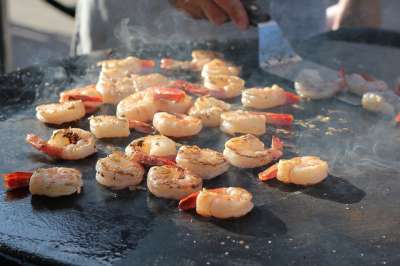 虾 烹饪 食物 海 海鲜 餐厅 厨房 美食家 美食 一顿饭