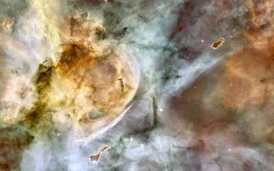 船底座星云 第3372章 山脊星云 发射雾 星座基尔 星系 星空
