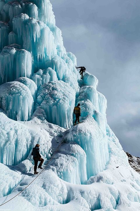 远征 山 乐 景观 安第斯山脉 徒步旅行 登山 蓝色风景