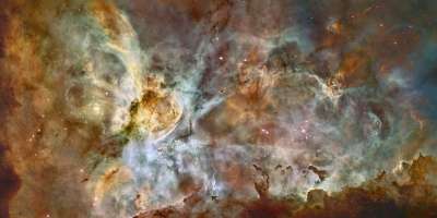 船底座星云 第3372章 山脊星云 发射雾 星座基尔 星系 星空