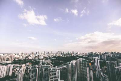 建筑物 城市 结构 天空 云 高楼 市中心 城市的