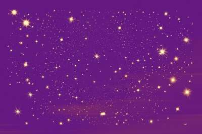 星星 天堂 形象的 夜晚 背景 质地 结构体 模板 星空