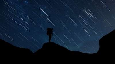 远足 星星 冒险 旅行 顶峰 自然 岩石 山 旅游 轮廓