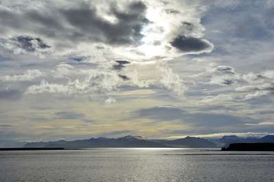 日落 太阳 晚上的气氛 天堂 海 黄昏 水 浪漫 落山的太阳
