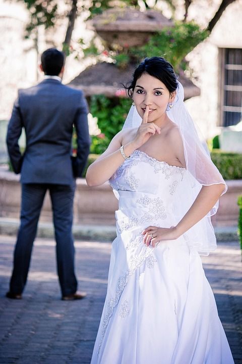 新娘 马夫 婚礼 婚纱摄影 新娘礼服 夫妻 一对 一起 爱