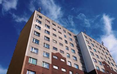 建造 摩天大楼 公寓 建筑学 高楼