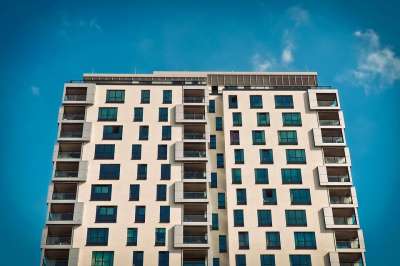 建筑学 居住 正面 建造 房子 窗户 财产 外表 阳台