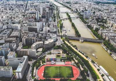 空气 结构 桥 建造 城市 城市景观 高速公路 现代的 河 路