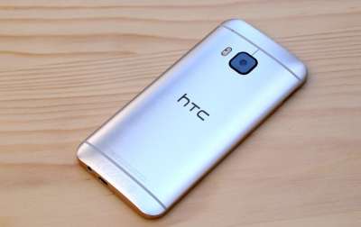 Htc Htc 一 Htc 一 M8 手机 移动的 技术 棕色的手机