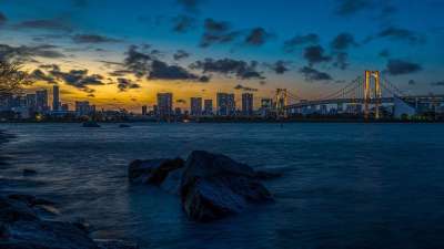日本 东京 城市 旅行 体系结构 日本人 亚洲 夜晚 城市的