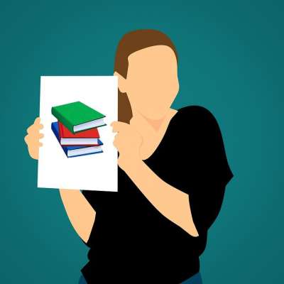 学习 图书 读 希望 知识 文化 卡片 板 告知 呈现 纸