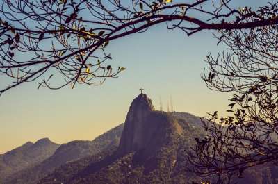 里约热内卢 乌尔卡 旅游 巴西 甜面包 （Pão De Açúcar
